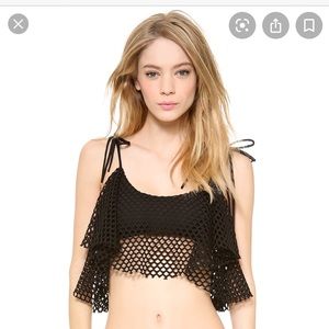 Brand new with tags Thayer bralette bikini top